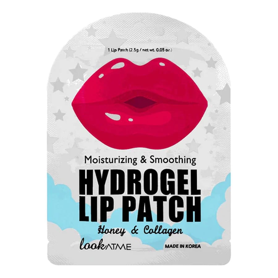 Hydrogel Lip Patch Honey & Collagen