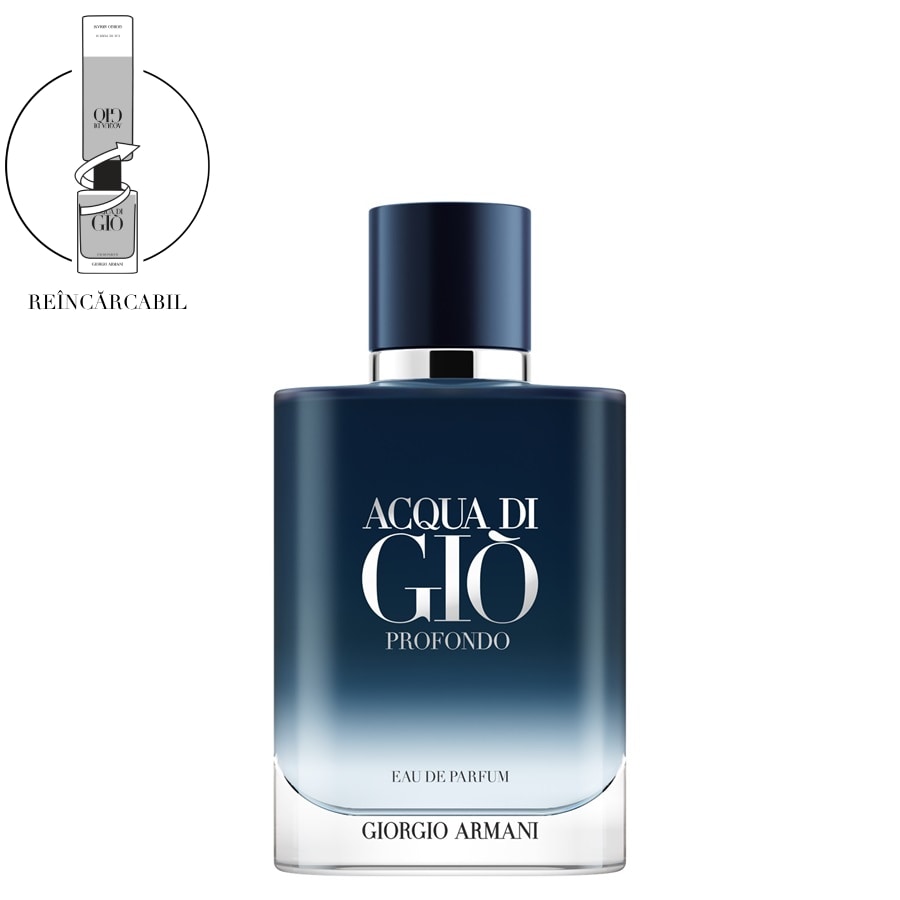 Giorgio Armani Profondo Eau Douglas Acqua Di Gio Profondo Douglas