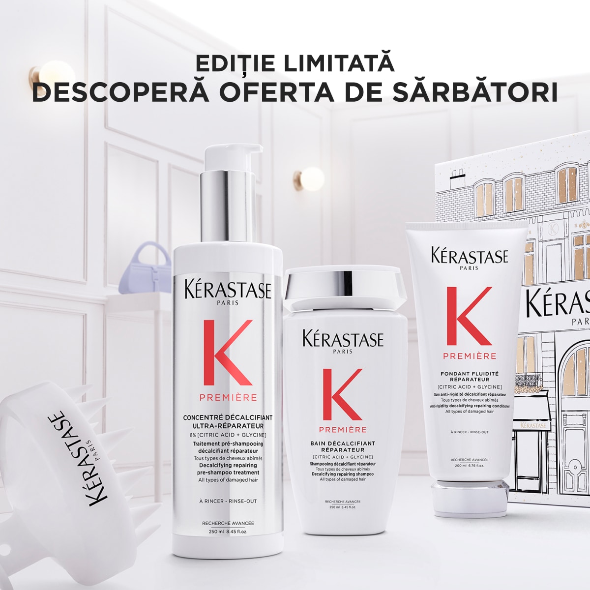 Premiere Fondant Gift Set