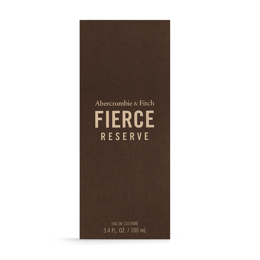 Fierce Reserve Eau de Cologne