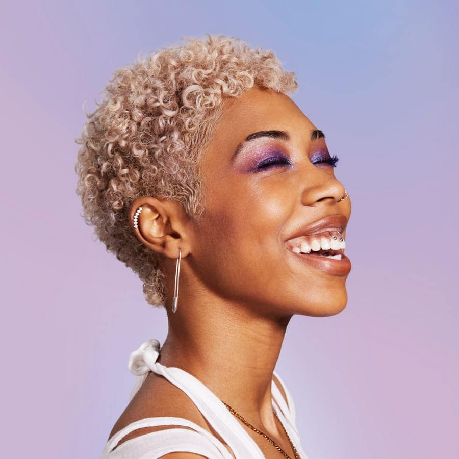 Illuminated Blonde Leave-in Treatment