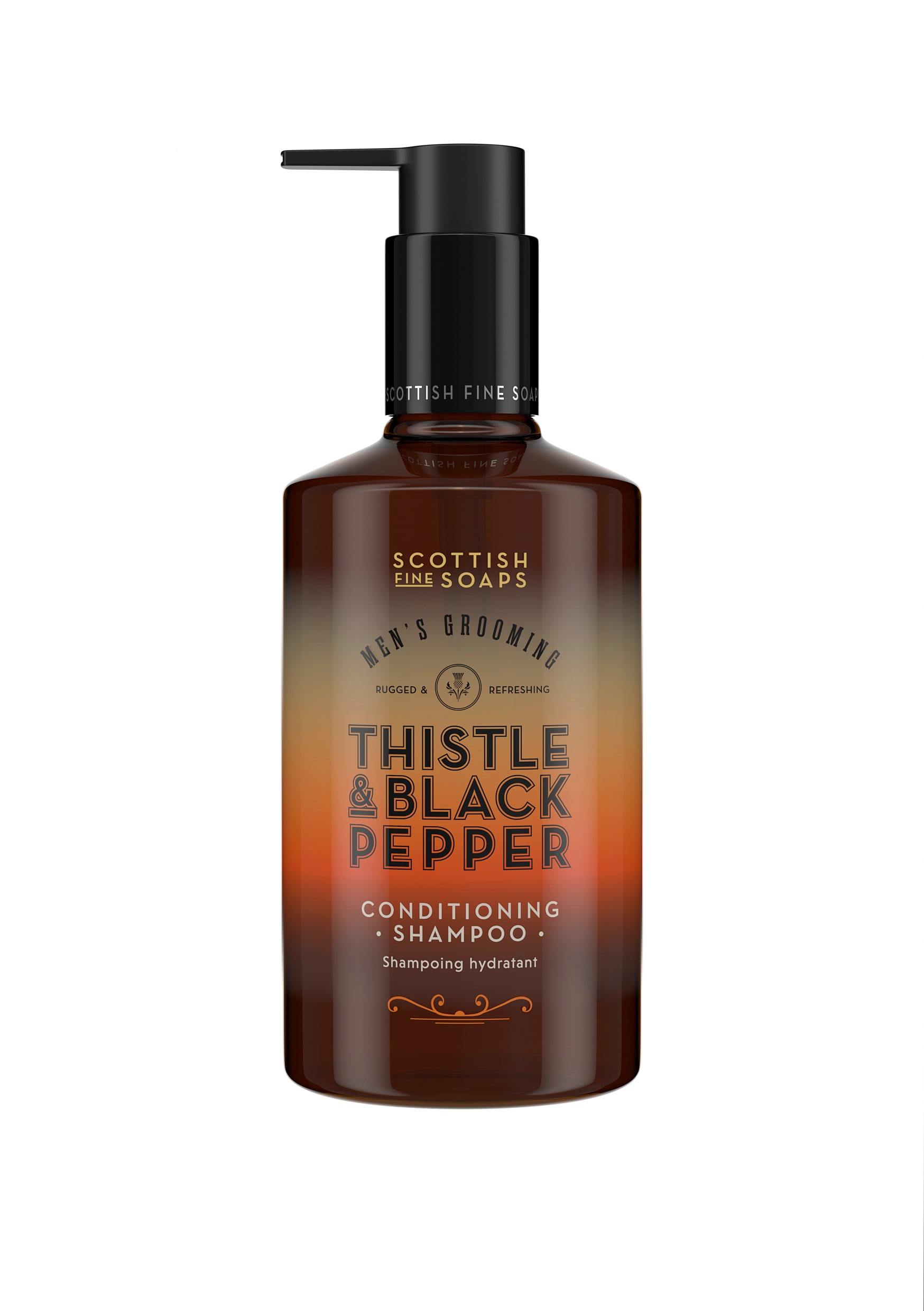 Thistle & Black Pepper Conditioning Shampoo