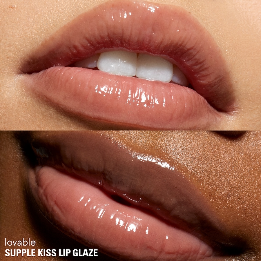 Supple Kiss Lip Glaze Lip Gloss