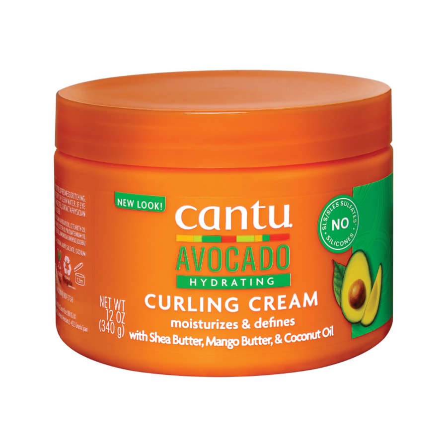 Avocado Hydrating Curling Cream