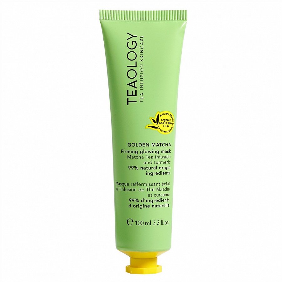 Golden Matcha Firming Glowing Mask 
