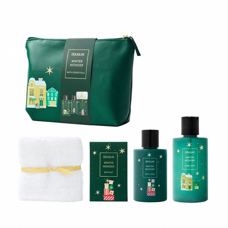 Winter Wonder - Bath Essentials