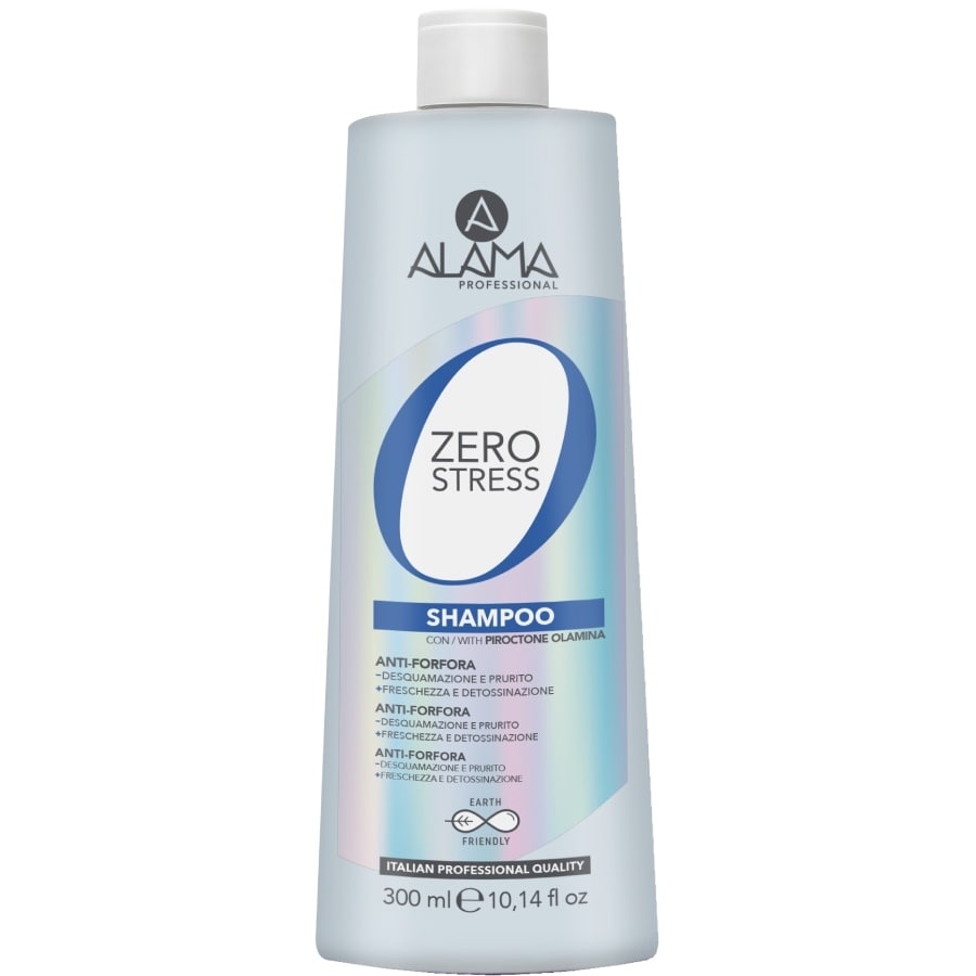 Zero Stress Shampo Anti-Matreata