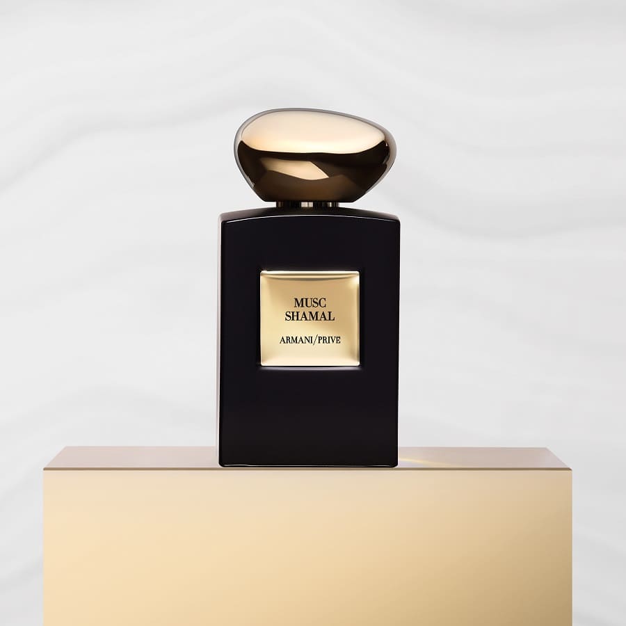 Musc Shamal Eau de Parfum