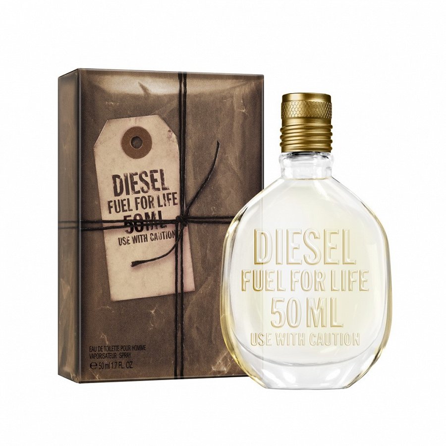 Fuel for Life Homme Eau de Toilette
