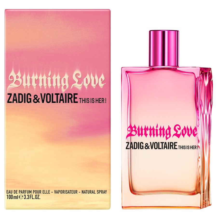 Burning Love Her Limited Edition Eau de Parfum