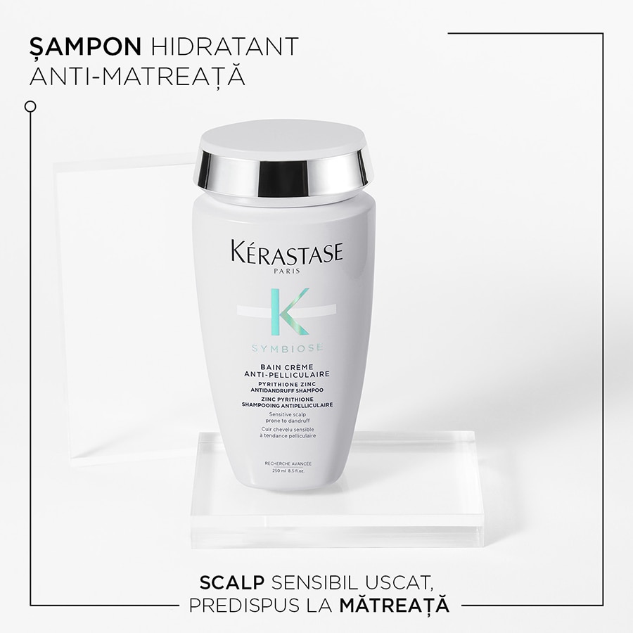 Symbiose Bain Crème Shampoo