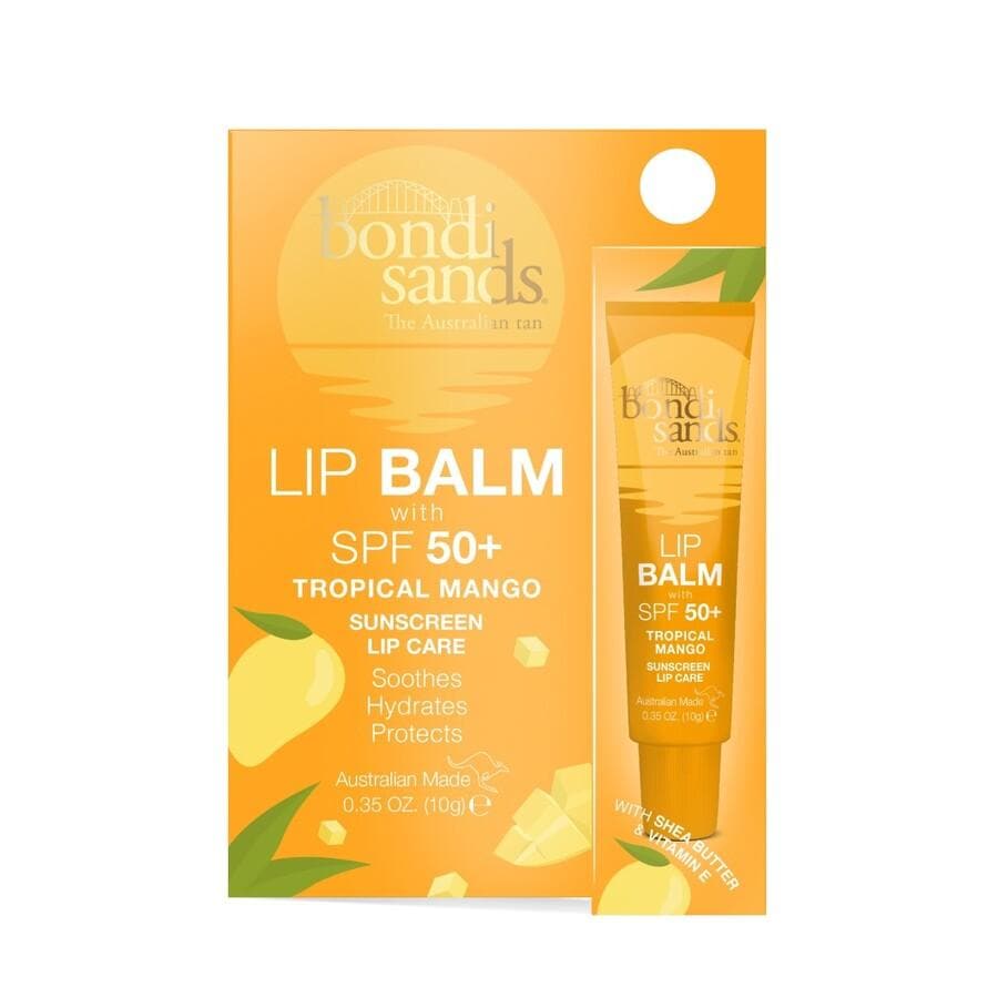 Lip Balm with SPF 50 Tropical Mango