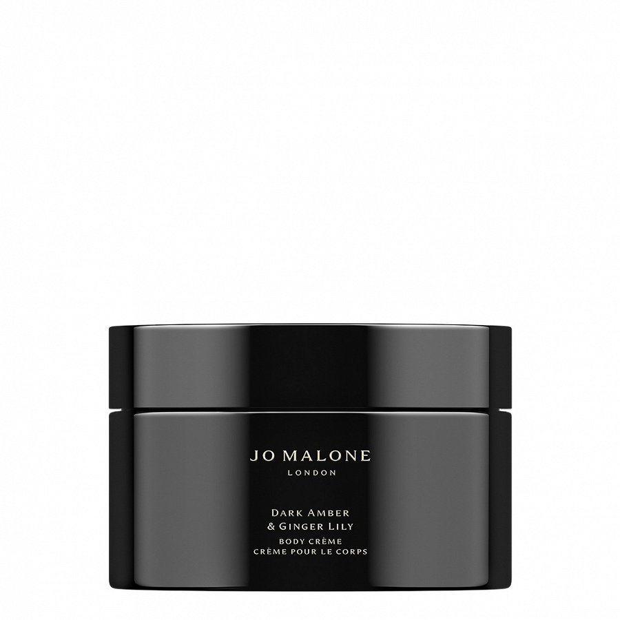 Dark Amber & Ginger Lily Body Crème