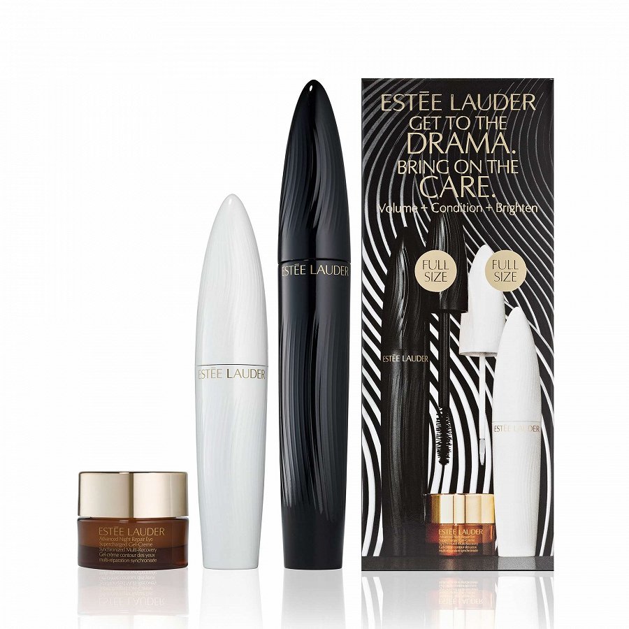 Get to The Drama. Bring on the Care Volume Gift Set