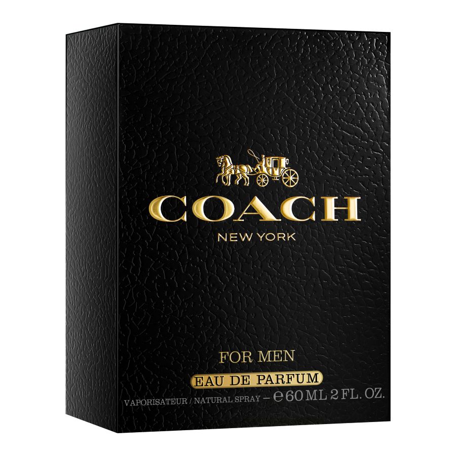 Coach for Men Eau de Parfum
