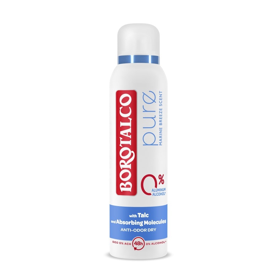 Deodorant Spray Pure Marine