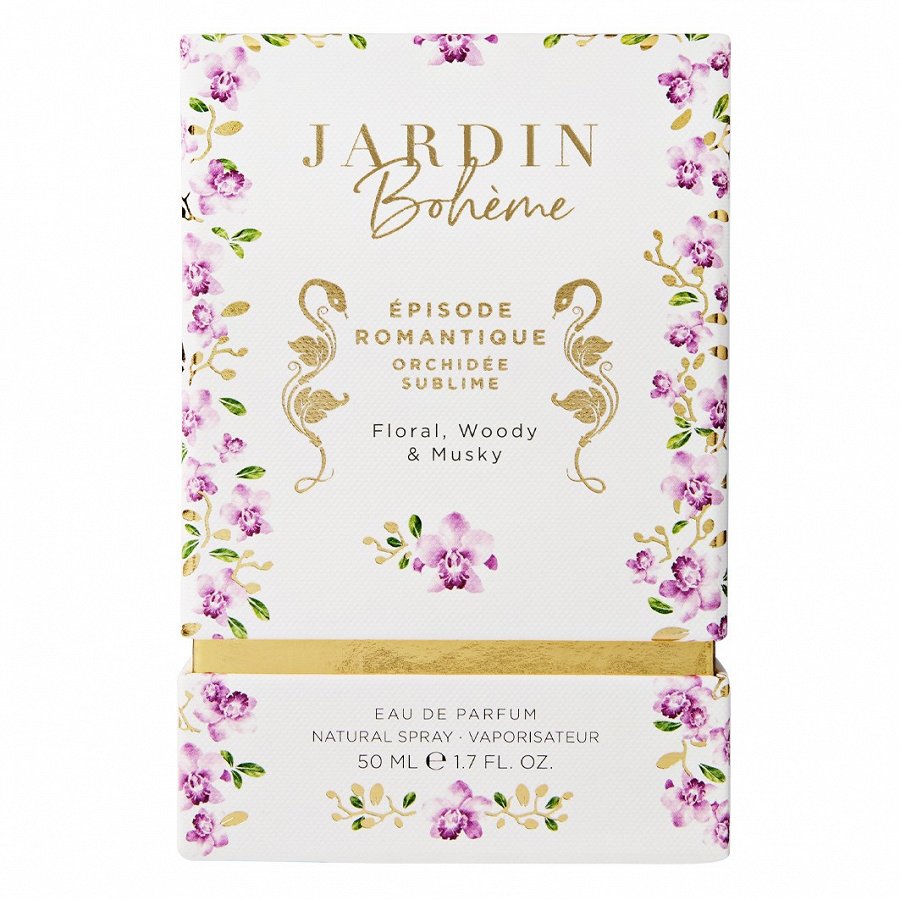 Épisode Romantique Orchidée Sublime  Eau de Parfum