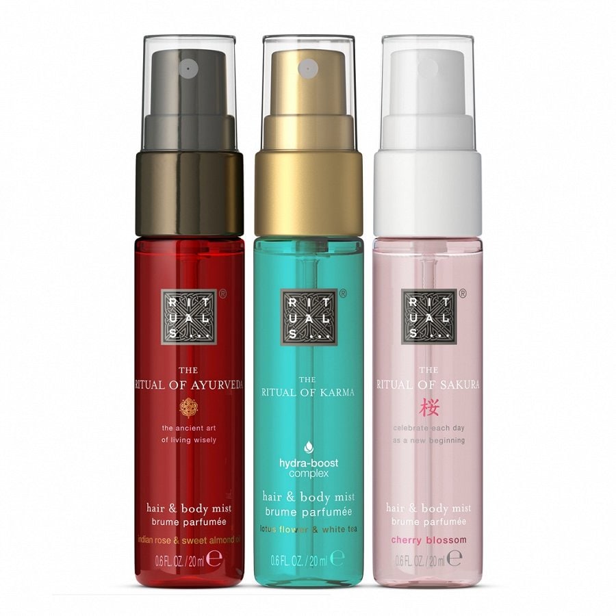 Your Misty Discovery Gift Set