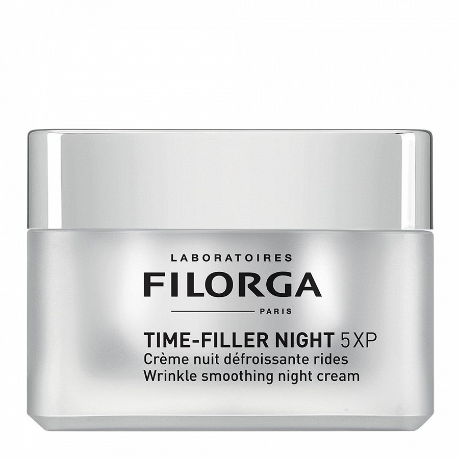 Time-Filler 5Xp Wrinkle Correction Night Cream