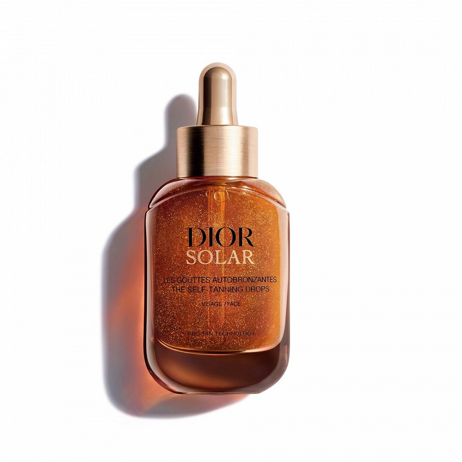 Dior Solar The Self-Tanning Drops