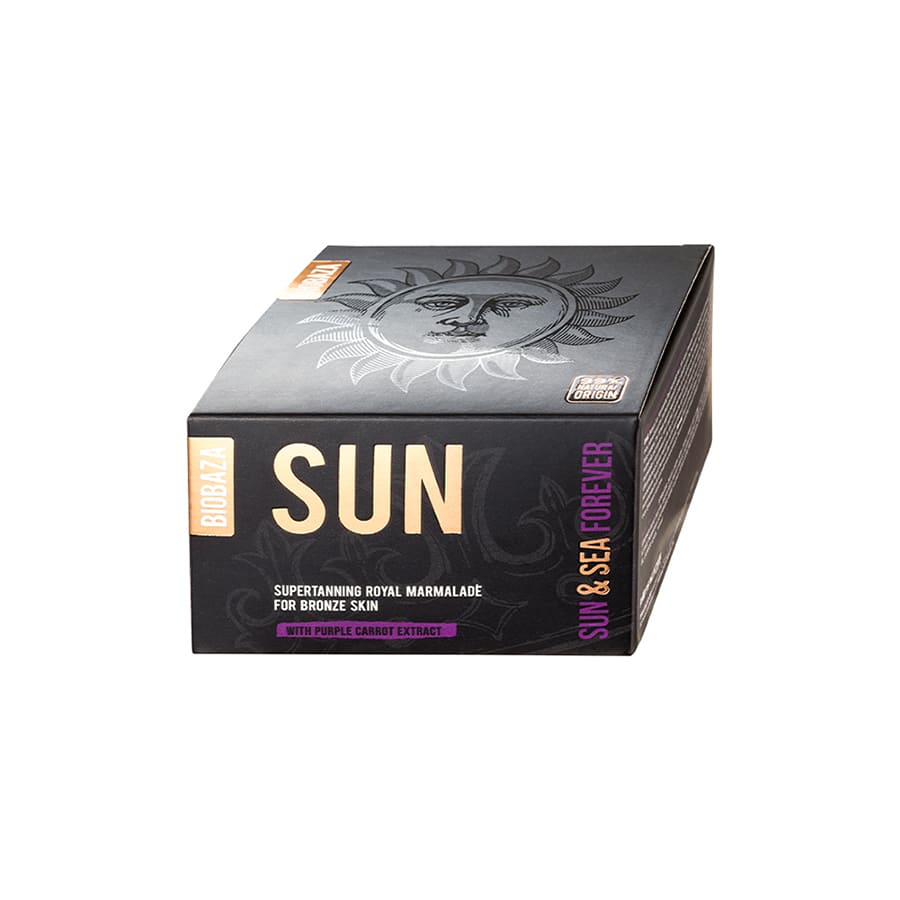 Supertanning Royal Marmalade for Bronze Skin