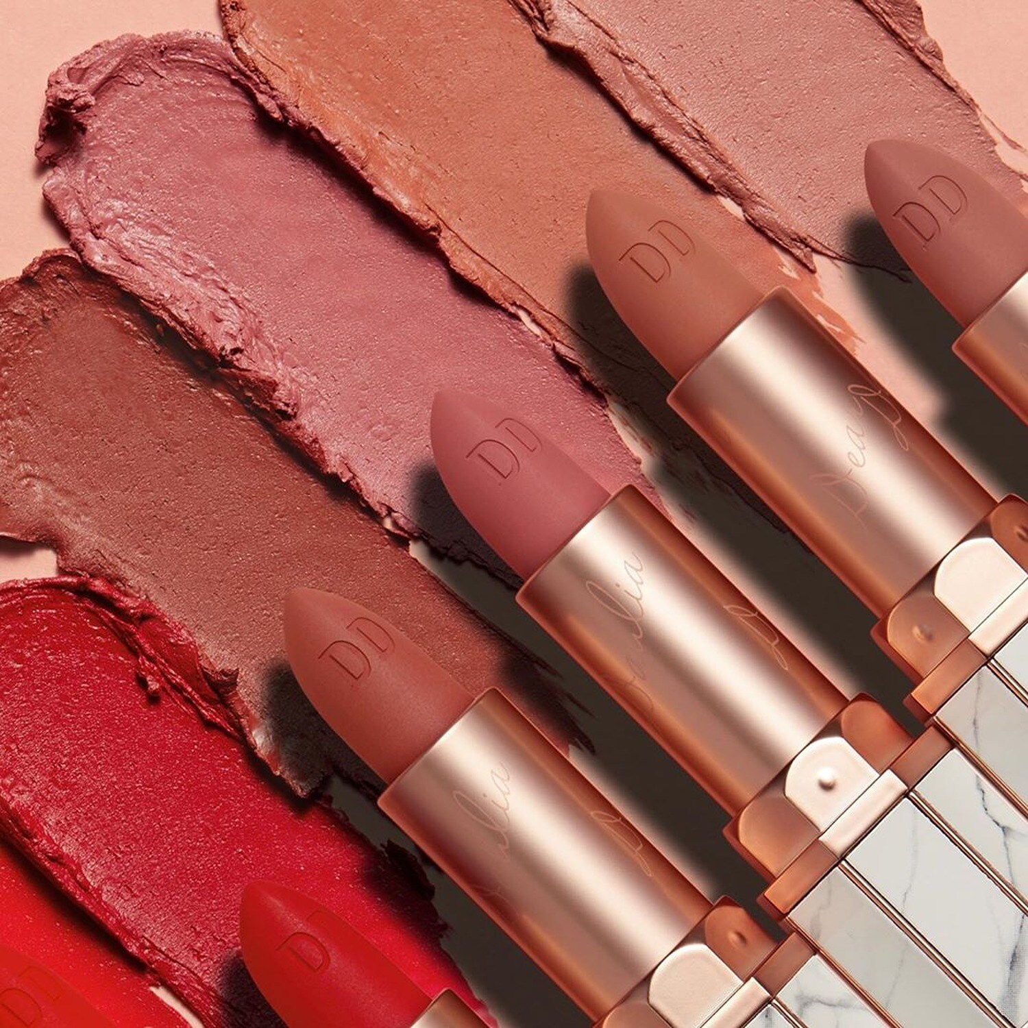 Paradise Effortless Matte Lipstick