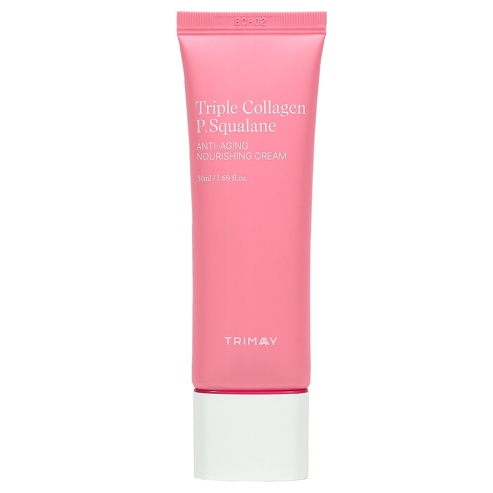 Triple Collagen P.Squalane Cream