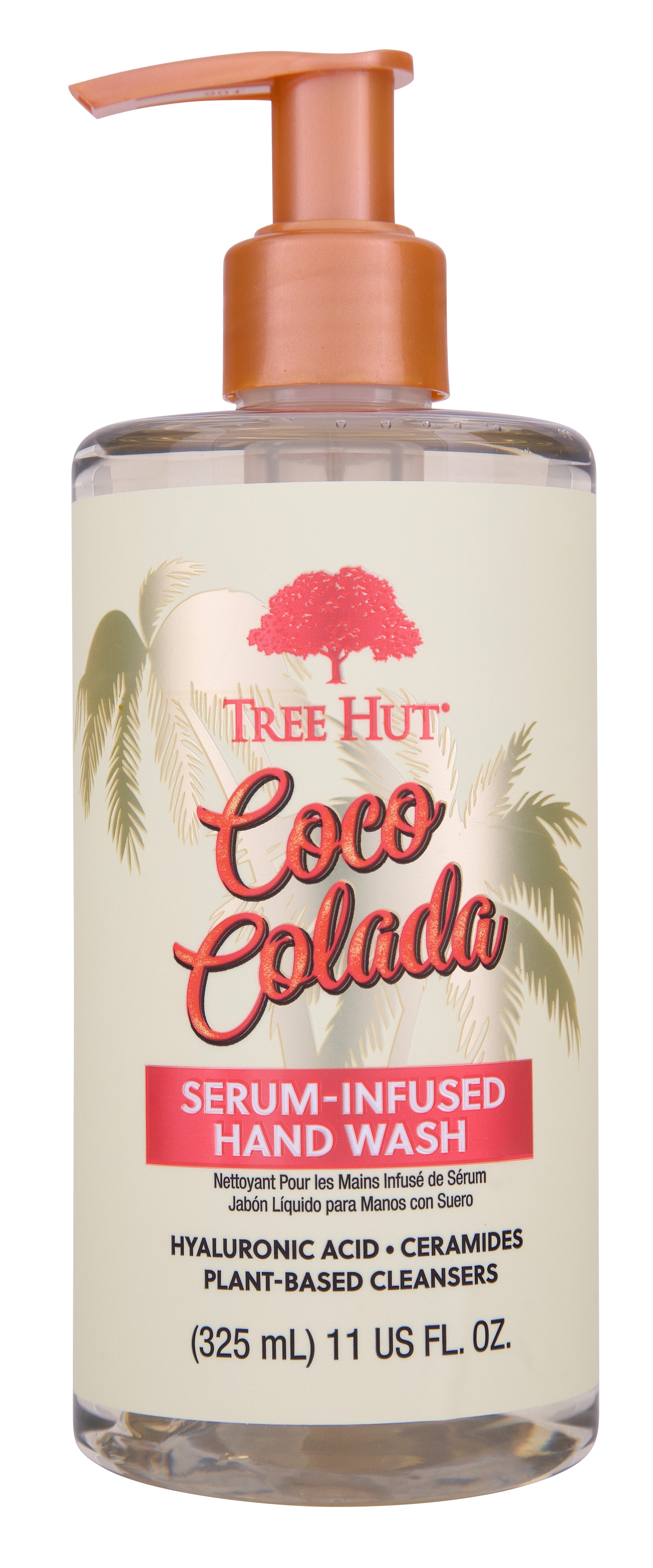 Serum Infused Hand Wash Coco Colada