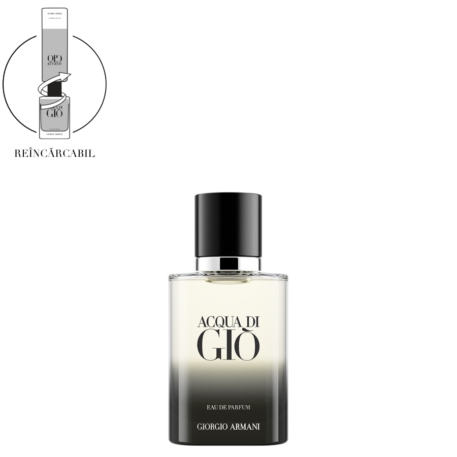 Acqua di Gio Eau de Parfum - Apa de parfum reincarcabila barbati