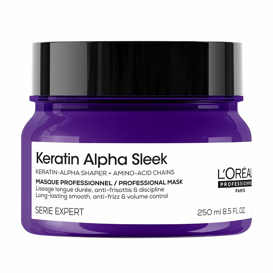 Keratin Alpha Sleek Mask