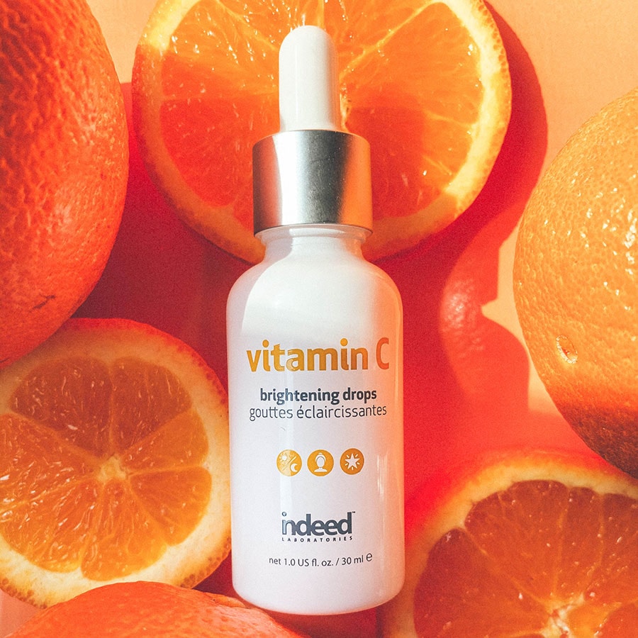 Vitamin C Brightening Drops