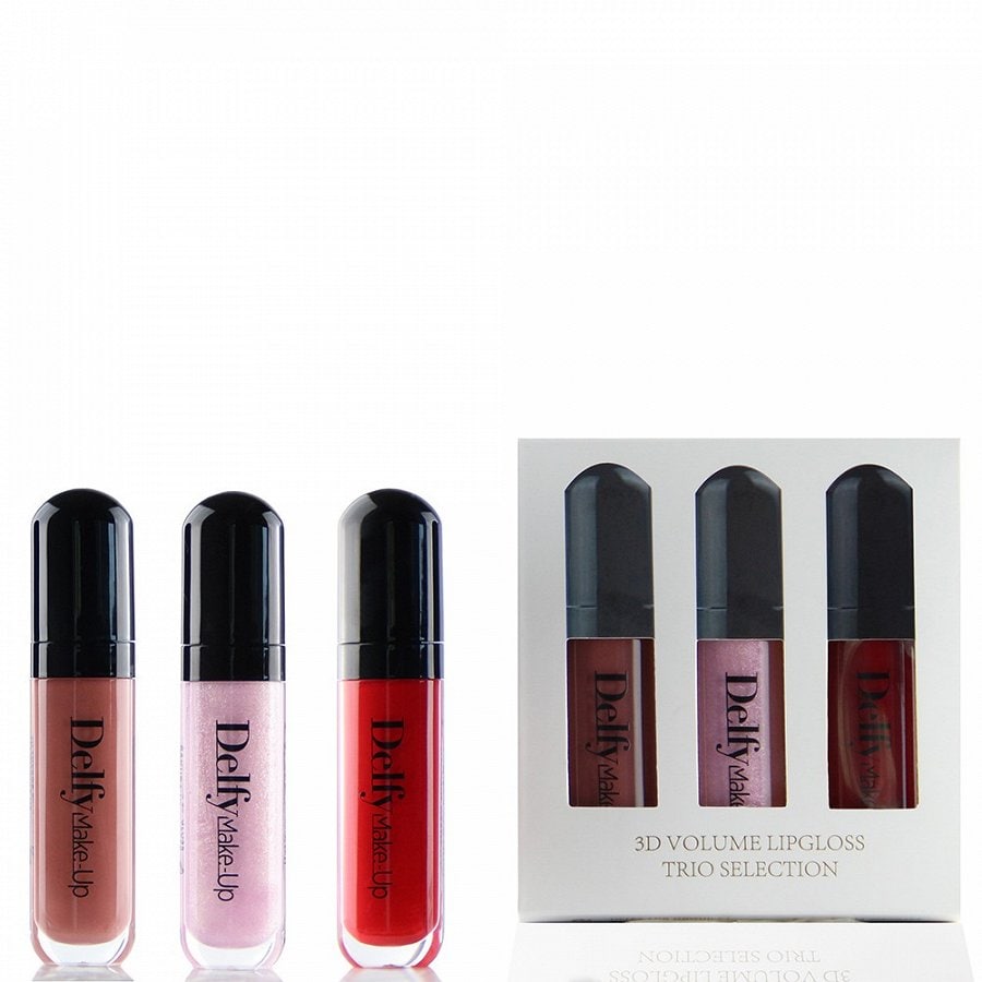 3D Volume Lip Gloss Gift Set 203