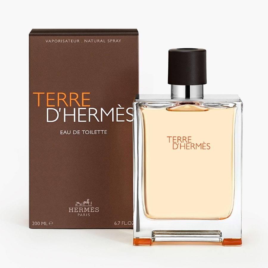 Terre D’Hermès Eau De Toilette
