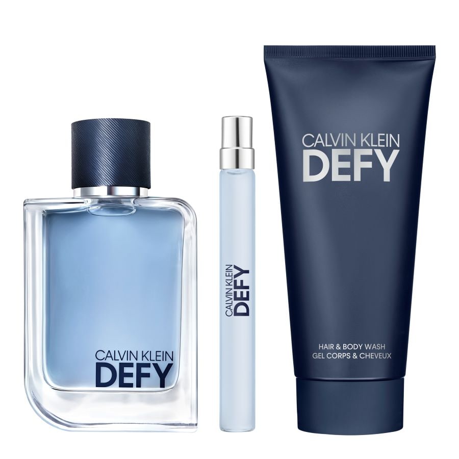Defy Eau de Toiltte Gift Set
