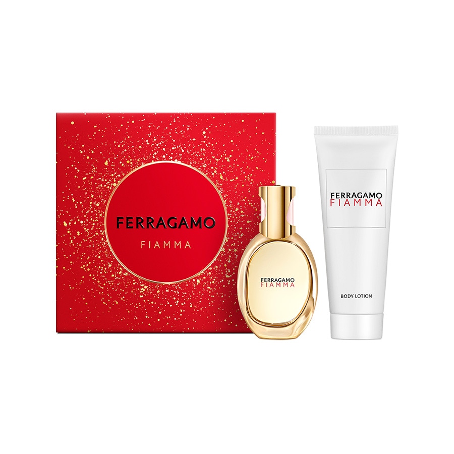 Fiamma Eau de Parfum Gift Set