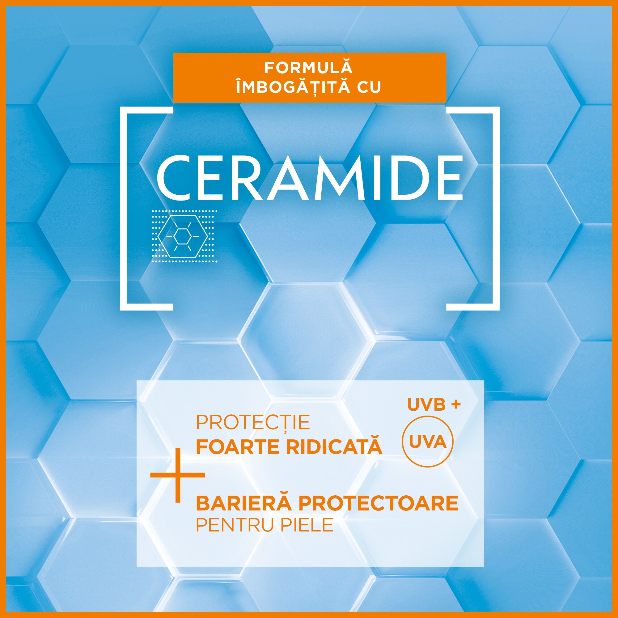 Ambre Solaire Sensitive Advanced SPF 50+ for Kids