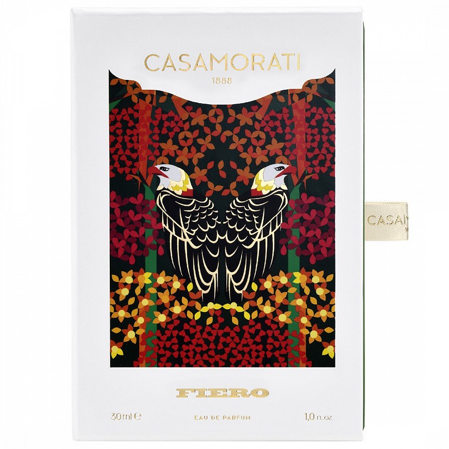 Fiero Eau de Parfum