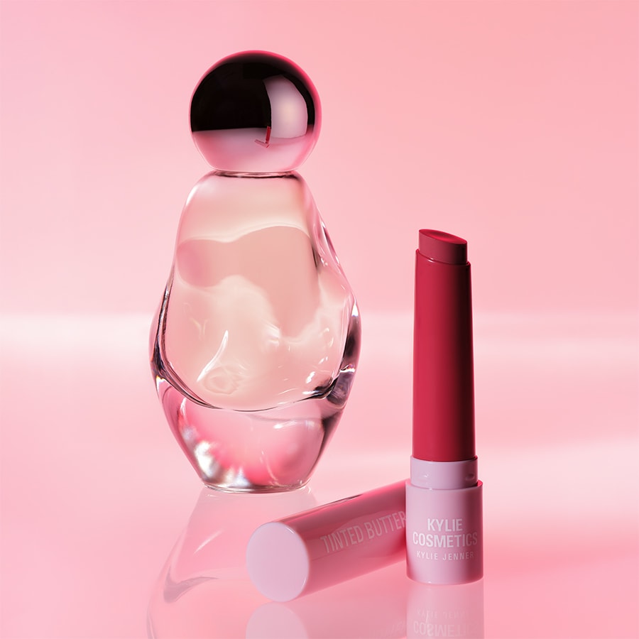 Cosmic Kylie Jenner Eau de Parfum & Tinted Butter Balm Gift Set