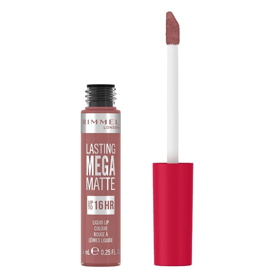 Lasting Mega Matte Lipstick