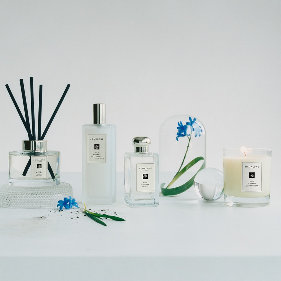 Wild Bluebell Cologne