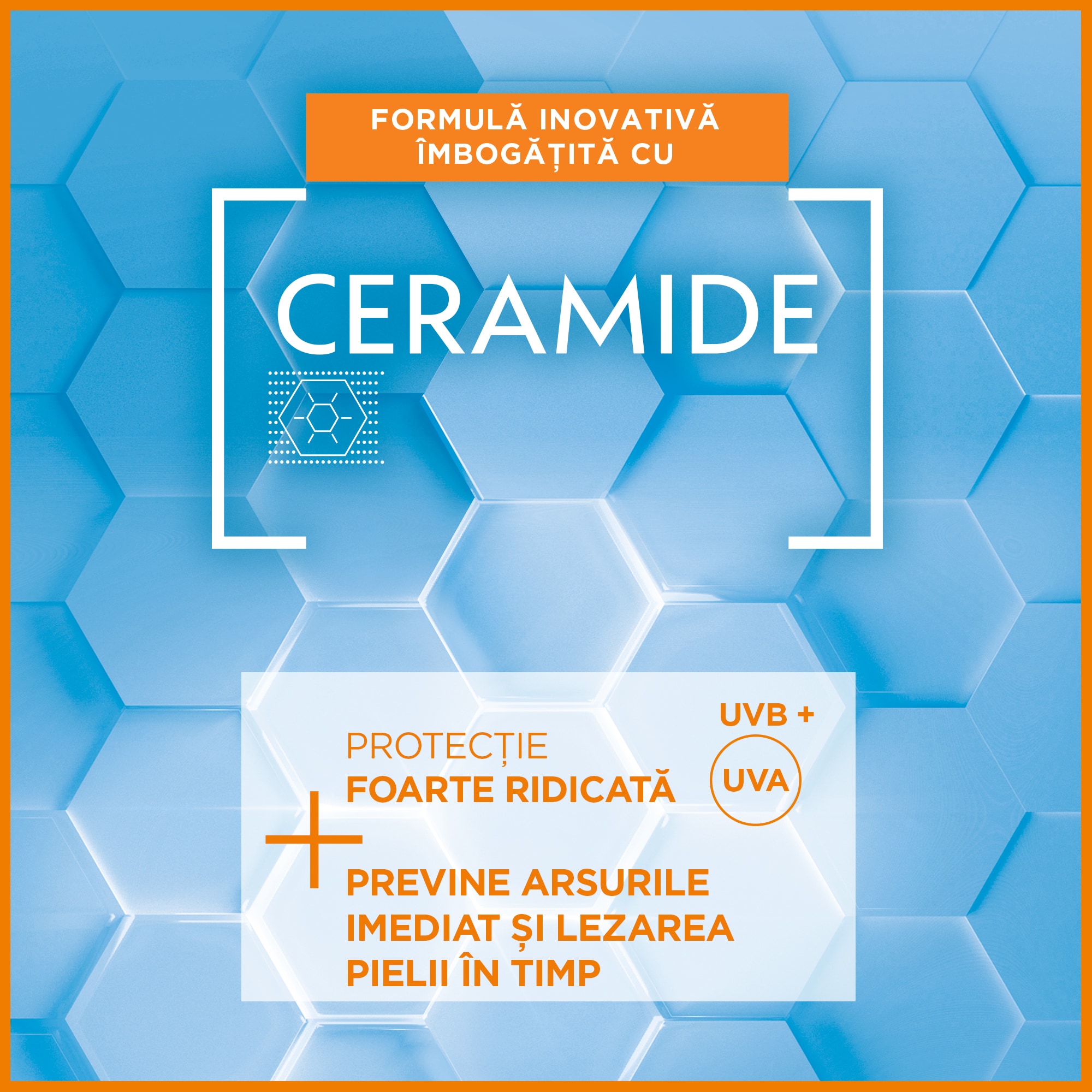 Ambre Solaire Sensitive Advanced SPF 50+