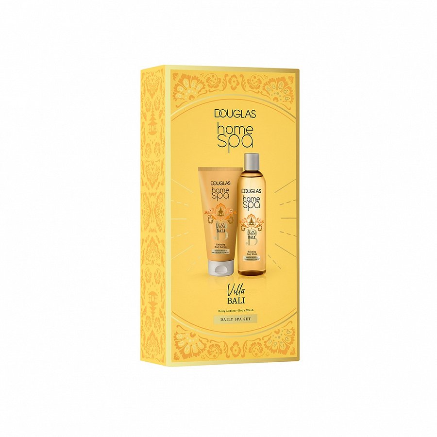 Villa Bali Daily Gift Set