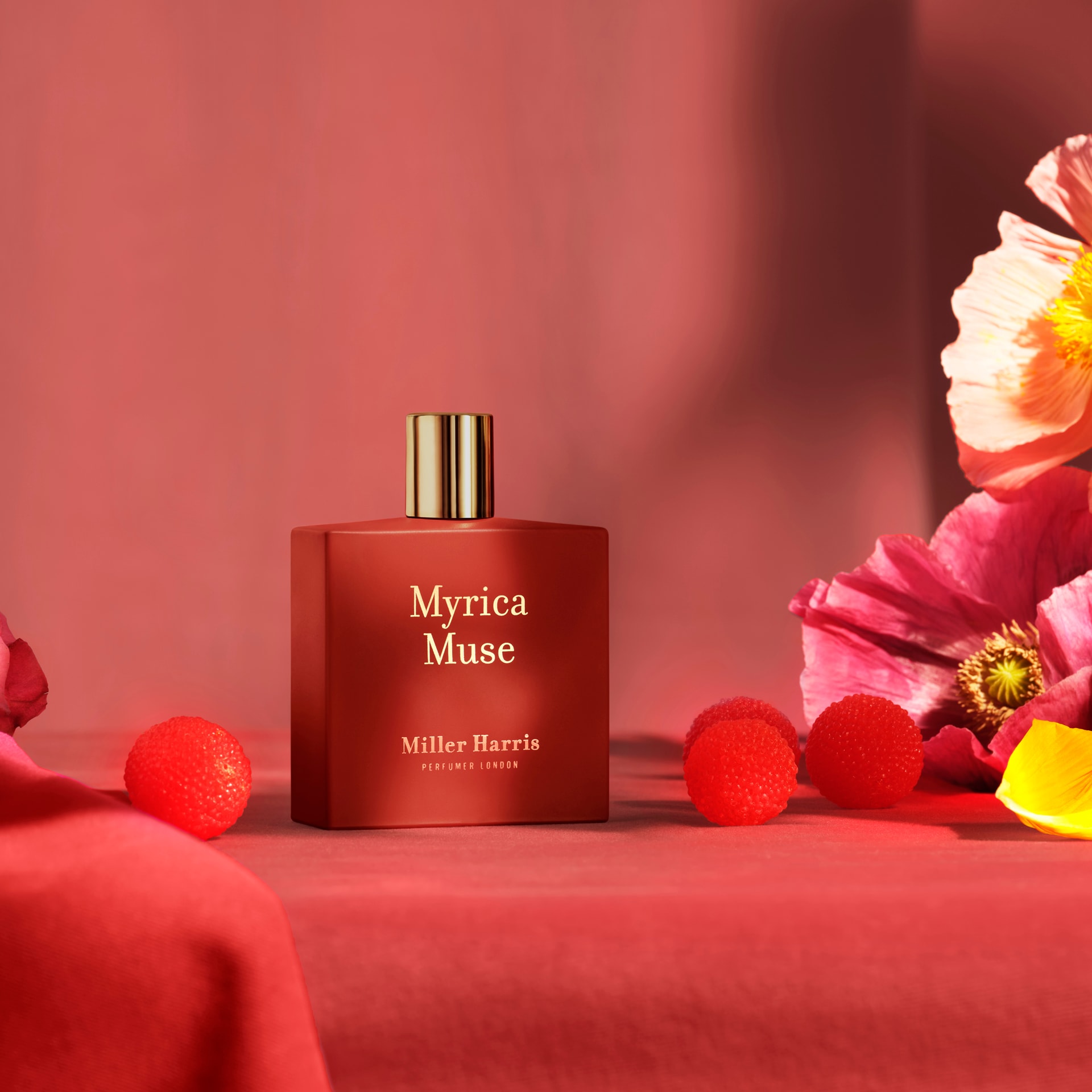 Myrica Muse Eau de Parfum