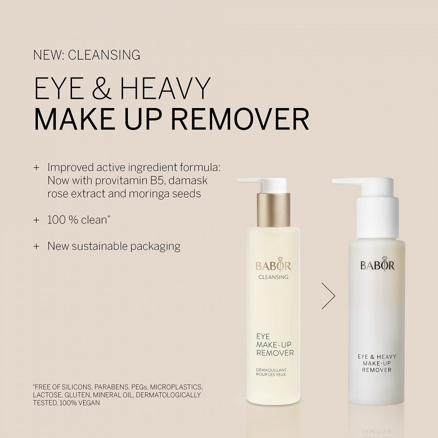 Eye & Heavy Make Up Remover