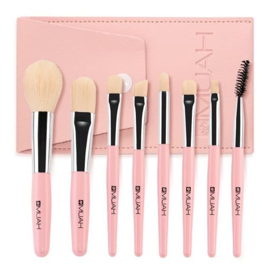 Muah Start Up Brushes Set 8