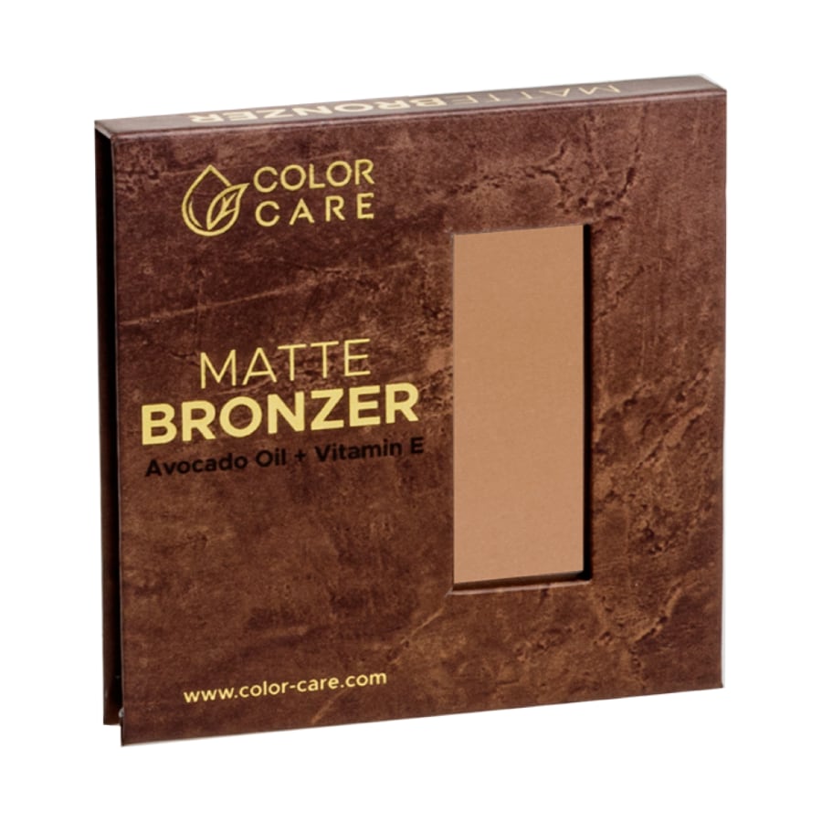 Matte Bronzer