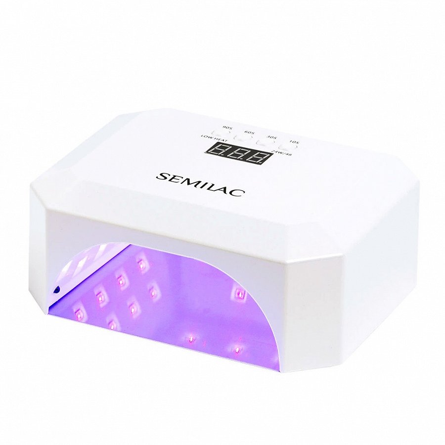 Uv Led Lamp 24w/48 Diamond Collection