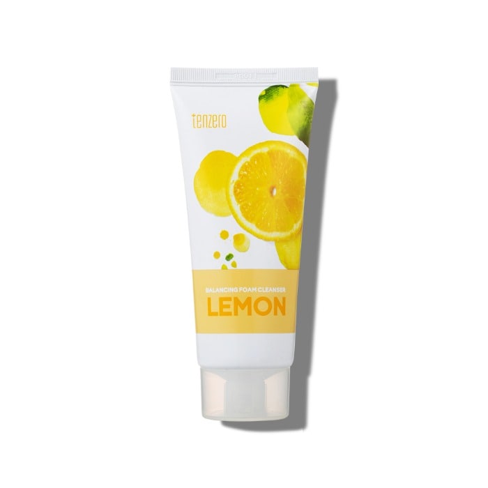 Balancing Foam Cleanser - Lemon