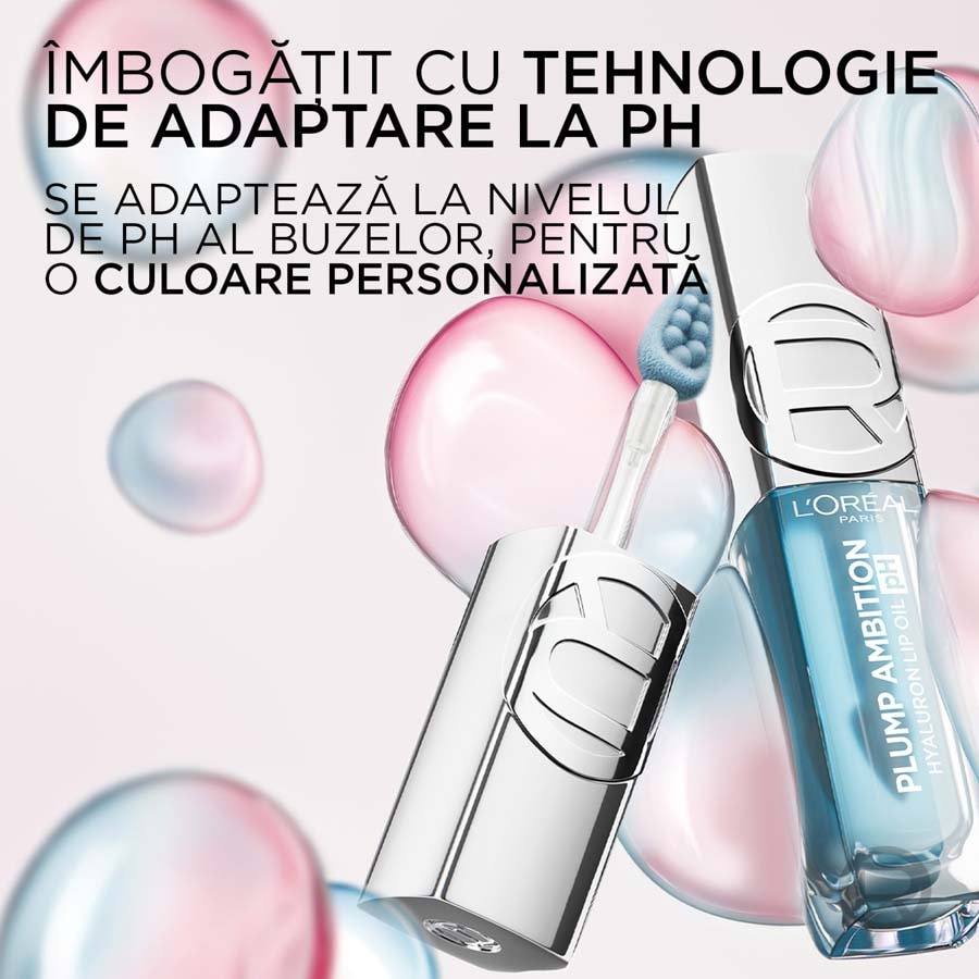 Plump Ambition pH Hyaluron Lip Oil