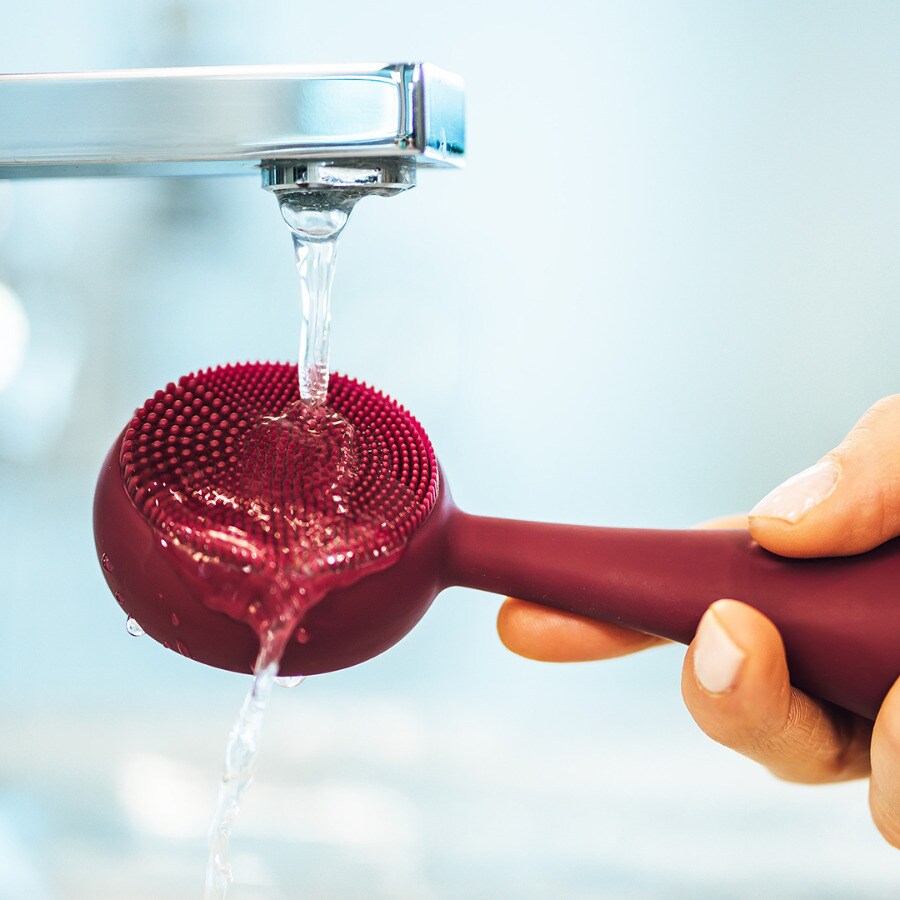 Dispozitiv de Curatare Faciala Clean Pro Berry Rose Gold